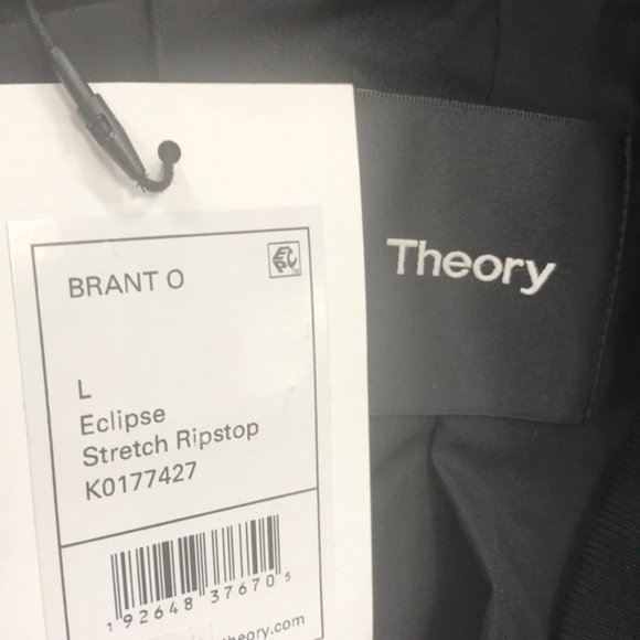 THEORY Brant Eclipse Stretch Ripstop - Picture 5 of 6